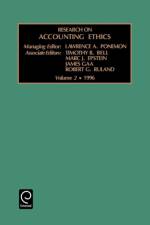 Research on Accounting Ethics