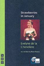 Strawberries in January af Evelyne de la Cheneliere