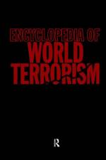 Encyclopedia of World Terrorism af Martha Crenshaw