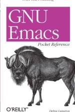 GNU Emacs Pocket Reference af Debra Cameron