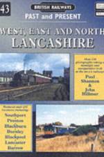 West, East and North Lancashire af John Hillmer
