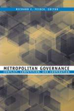 Metropolitan Governance