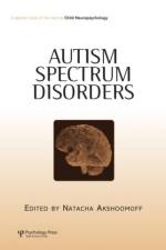 Autism Spectrum Disorders