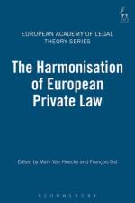 The Harmonisation of European Private Law