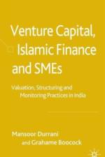 Venture Capital, Islamic Finance and SMEs af M. Durrani