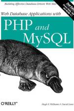 Web Database Applications with PHP and MySQL 2e af Hugh E Williams