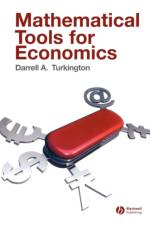 Mathematical Tools for Economics af Darrell A. (University of Western Australia) Turkington