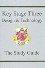 KS3 Design & Technology Study Guide af CGP Books