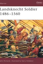 Landsknecht Soldier af John Richards