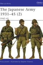 The Japanese Army af Philip S. Jowett
