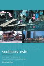 Southeast Asia af Jonathan (University of Durham Rigg
