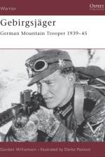 Gebirgsjager af Gordon Williamson