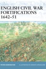 English Civil War Fortifications 1642-51 af Peter Harrington