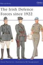 The Irish Defence Forces Since 1922 af Donal MacCarron