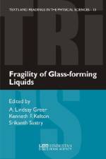 Fragility of Glass-Forming Liquids