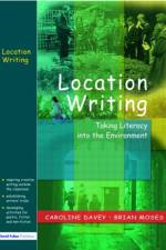 Location Writing af Caroline Davey
