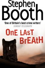 One Last Breath af Stephen Booth