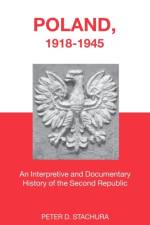 Poland, 1918-1945 af Peter (University of Stirling Stachura