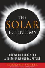 The Solar Economy af Hermann Scheer