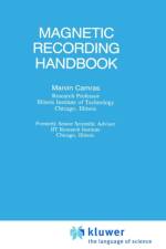 Magnetic Recording Handbook af Marvin Camras