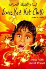 Lima's Red Hot Chilli in Arabic and English af David Mills