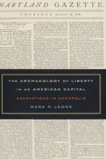 The Archaeology of Liberty in an American Capital af Mark Leone