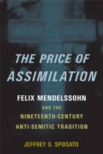 The Price of Assimilation af Jeffrey S. (Assistant Professor of Music Sposato