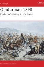 Omdurman 1898 af Donald Featherstone