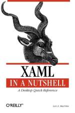 XAML in a Nutshell af Lori A. Macvittie