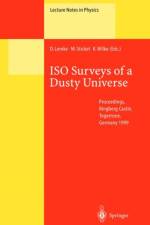 ISO Surveys of a Dusty Universe