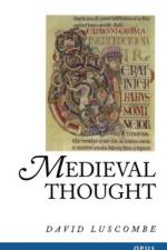 Medieval Thought af David (Professor Luscombe