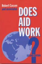 Does Aid Work? af Robert ( Cassen