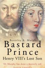 Bastard Prince af Beverley A Murphy