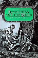 Revolution and the Word af Cathy N. (Professor of English Davidson