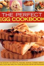 Perfect Egg Cookbook af Alex Barker