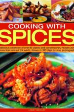 Cooking With Spices af Lesley Mackley