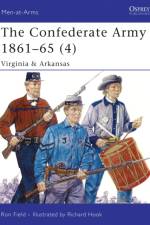 The Confederate Army 1861-65 (4) af Ron Field