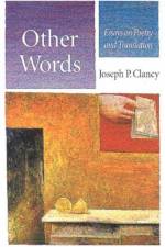 Other Words af Joseph P. Clancy