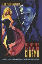 The History of Italian Cinema af Gian Piero Brunetta