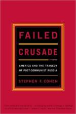 Failed Crusade af Stephen F. Cohen
