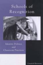 Schools of Recognition af Charles Bingham