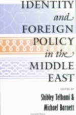 Identity and Foreign Policy in the Middle East