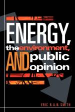 Energy, the Environment, and Public Opinion af Eric R.A.N. Smith