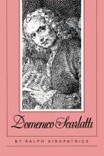 Domenico Scarlatti af Ralph Kirkpatrick