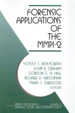 Forensic Applications of the MMPI-2