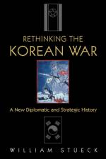 Rethinking the Korean War af William Stueck