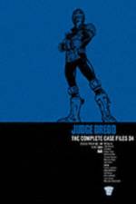 Judge Dredd: The Complete Case Files 04 af John Wagner