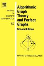 Algorithmic Graph Theory and Perfect Graphs af Martin Charles (University of Haifa Golumbic