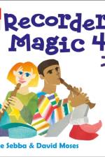 Recorder Magic: Descant Tutor Book 4 af Jane Sebba
