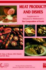 Meat Products and Dishes